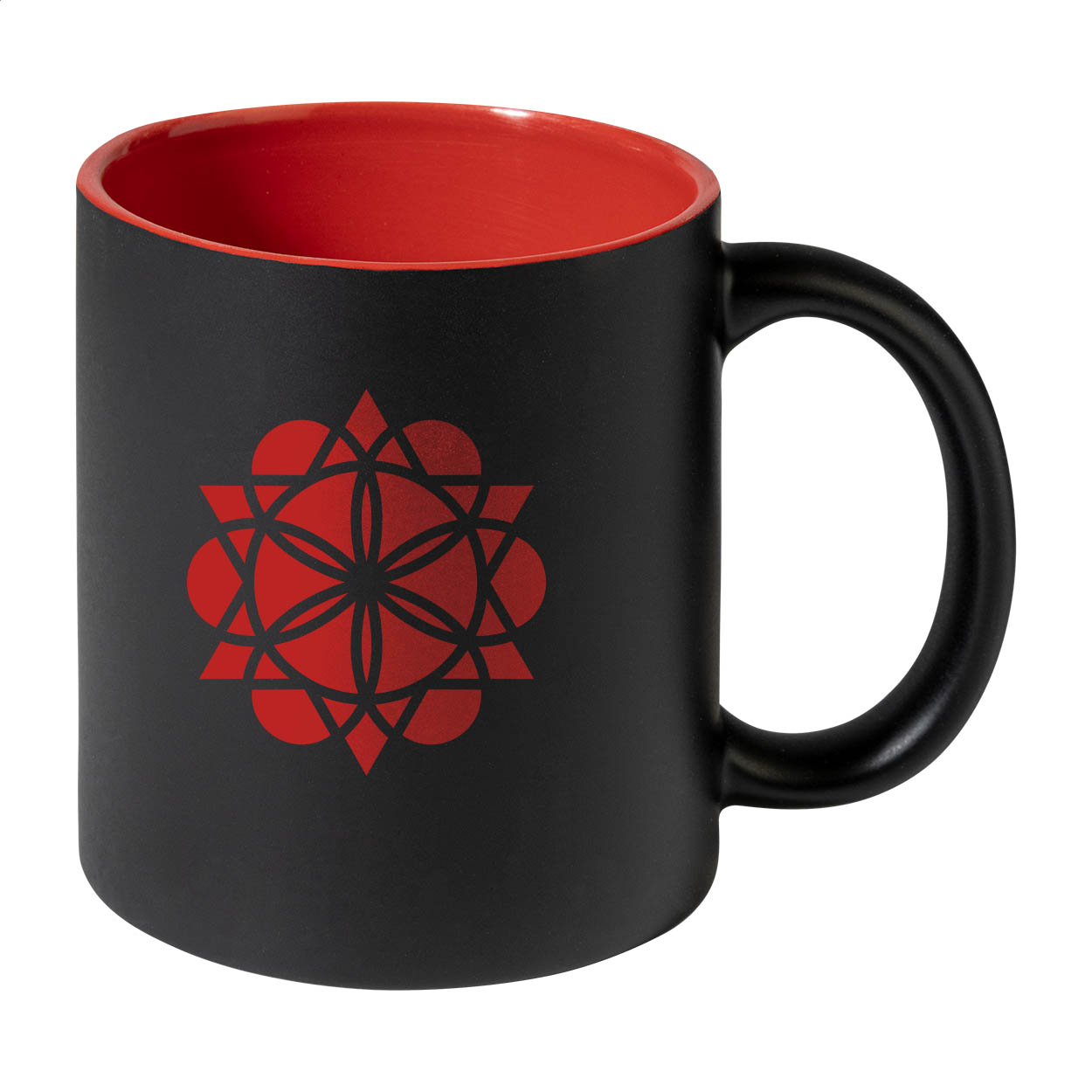 Tasse zweifarbig