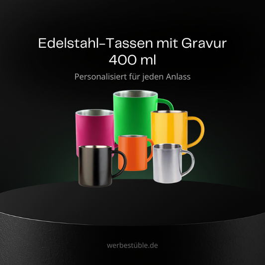 Thermobecher 400 ml