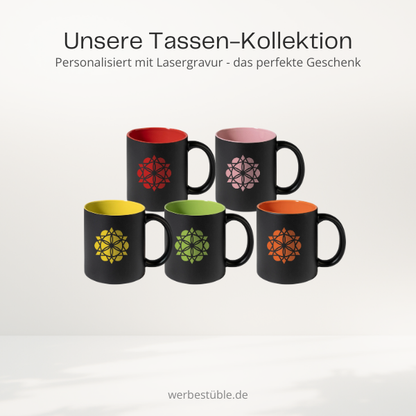 Tasse zweifarbig