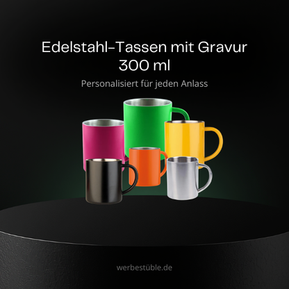 Thermobecher 300 ml