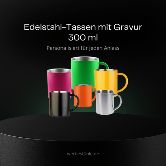 Thermobecher 300 ml