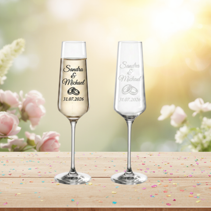 Sektglas 280 ml