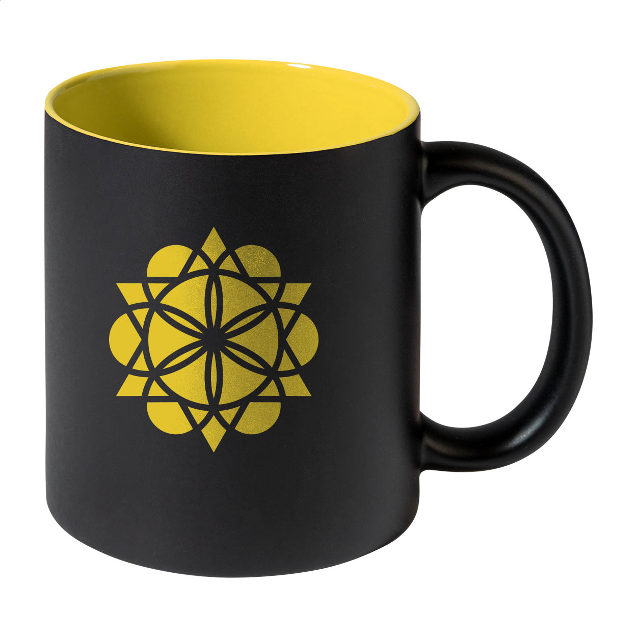 Tasse zweifarbig