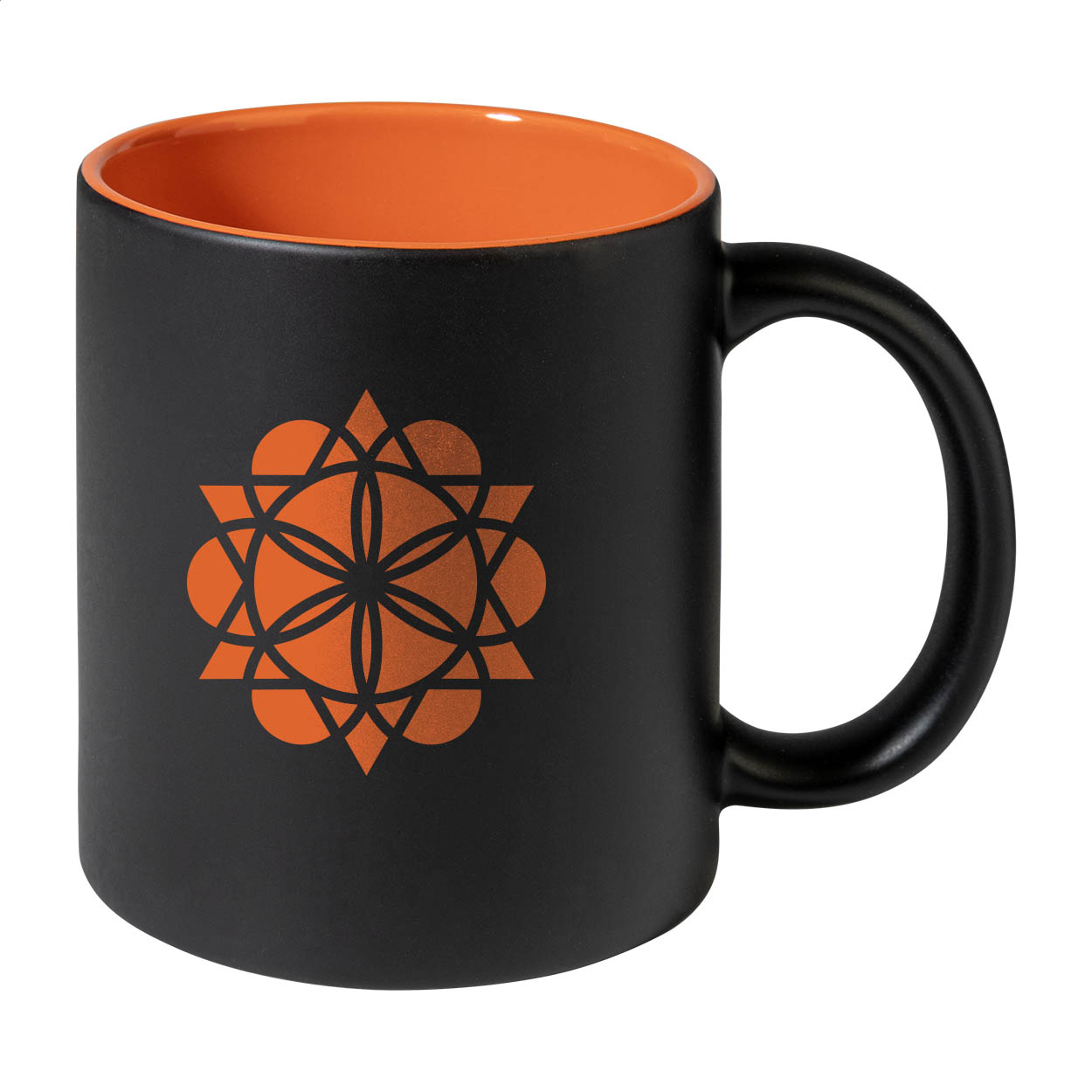 Tasse zweifarbig