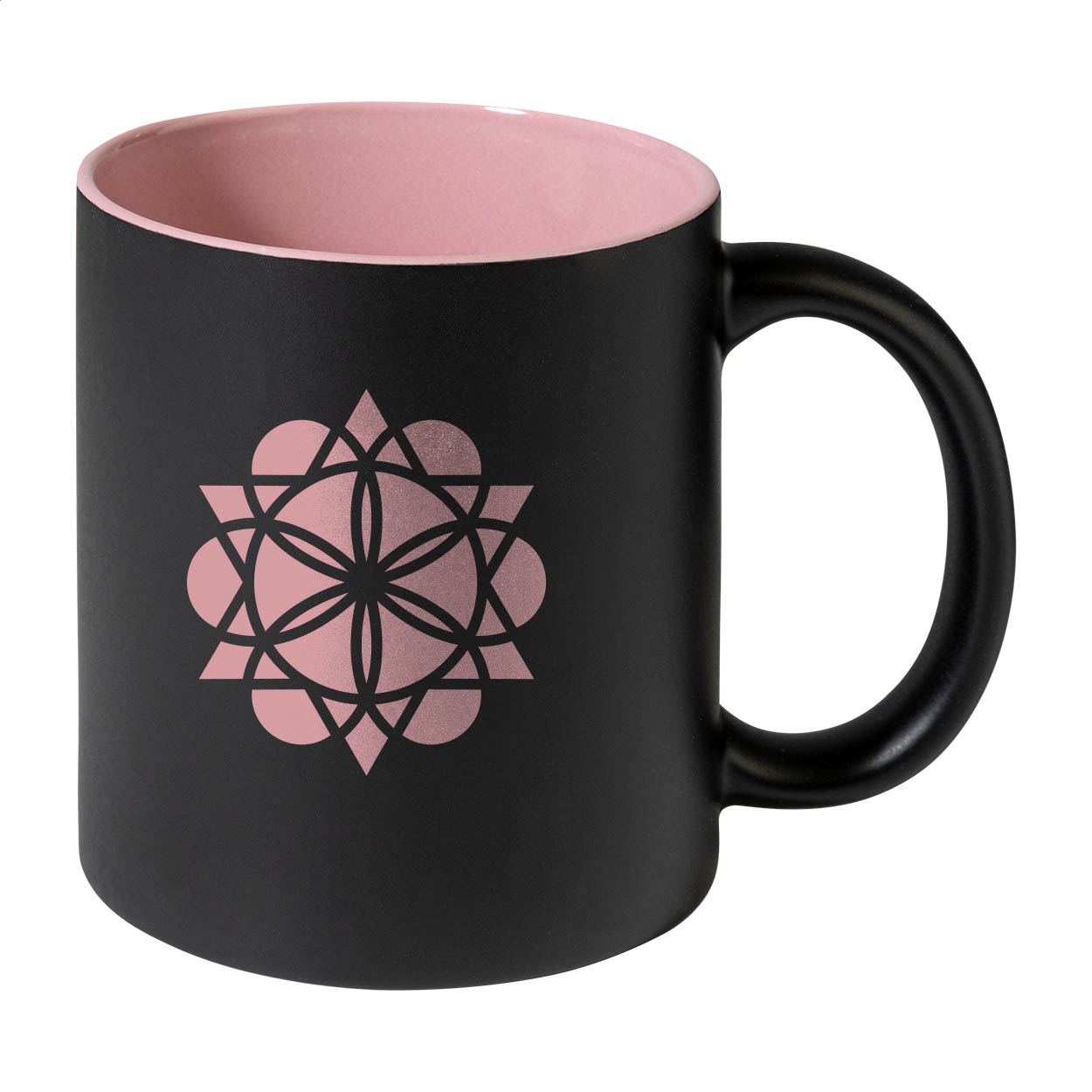 Tasse zweifarbig