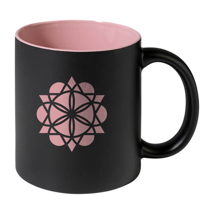 Tasse zweifarbig