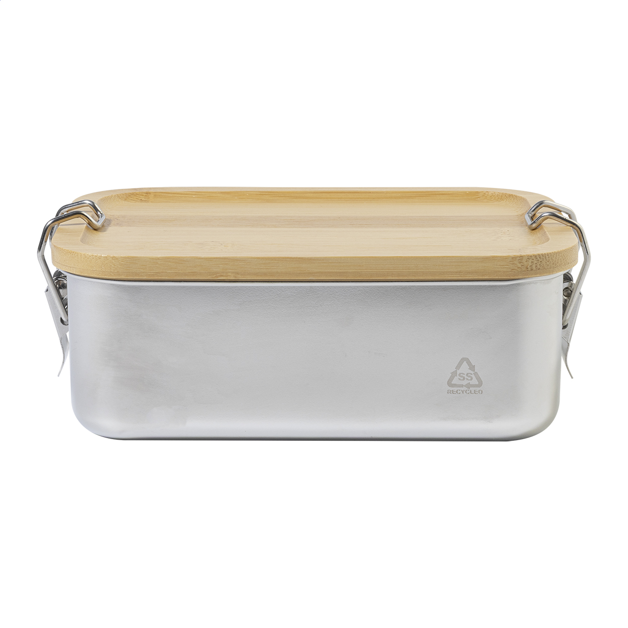Lunchbox / Brotdose mit Bambus