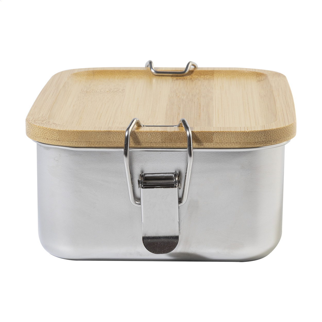 Lunchbox / Brotdose mit Bambus
