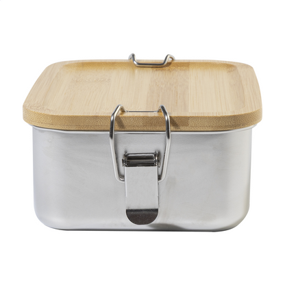 Lunchbox / Brotdose mit Bambus