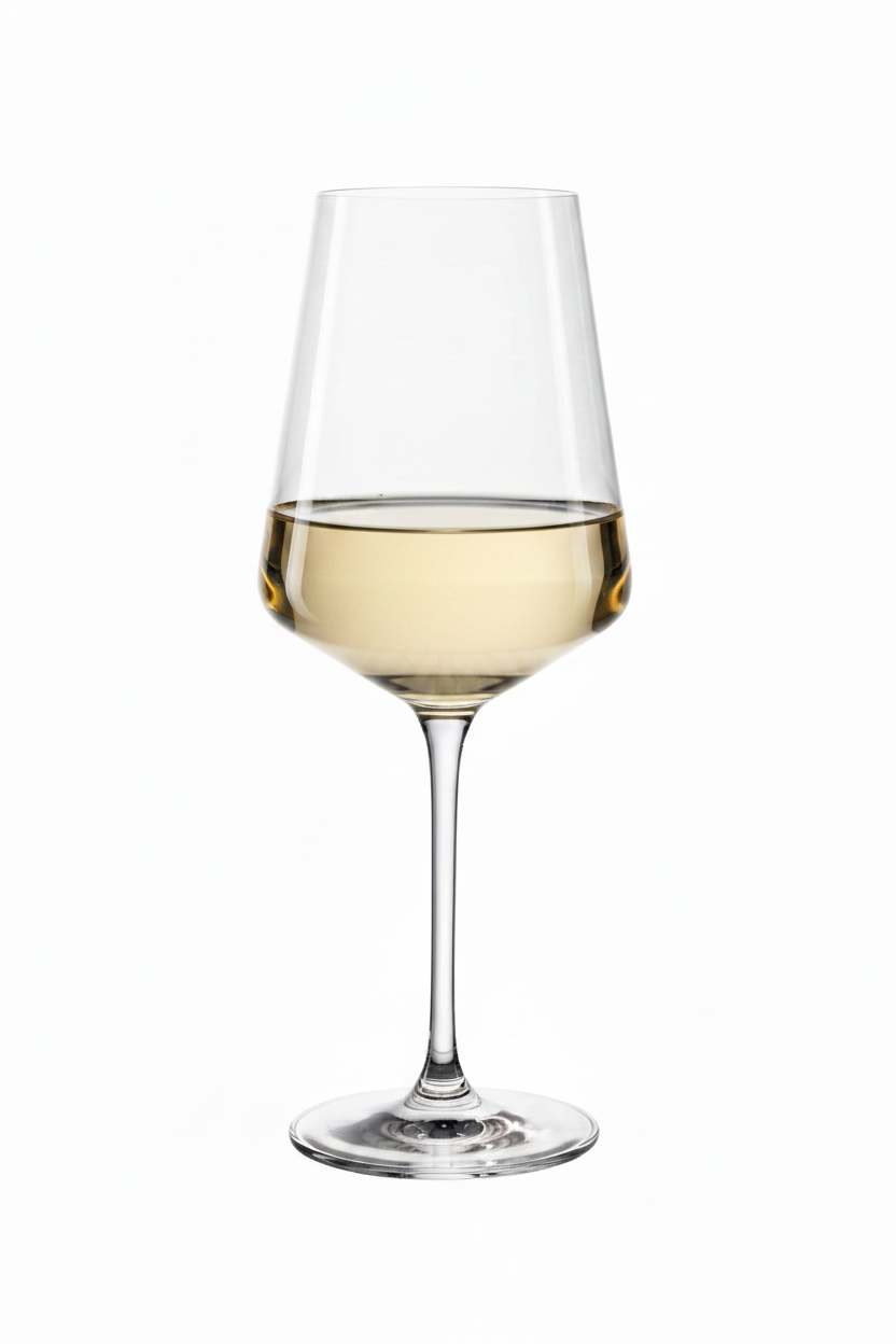 Weinglas Weißwein