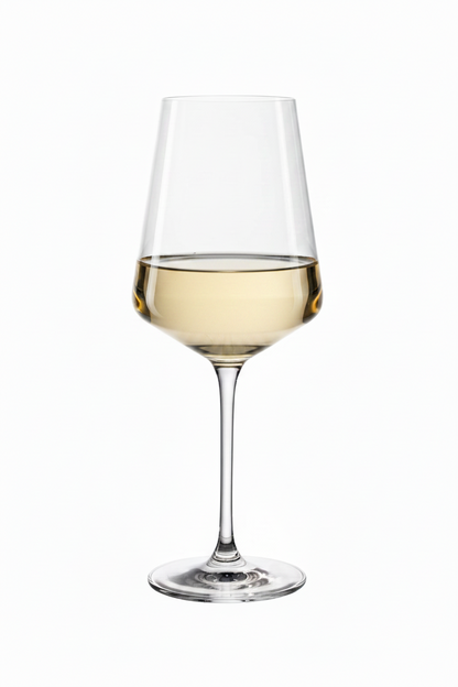 Weinglas Weißwein